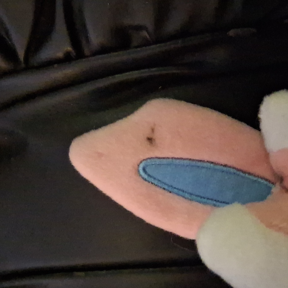 2017 Tomy Sylveon plush - Picture 2 of 5